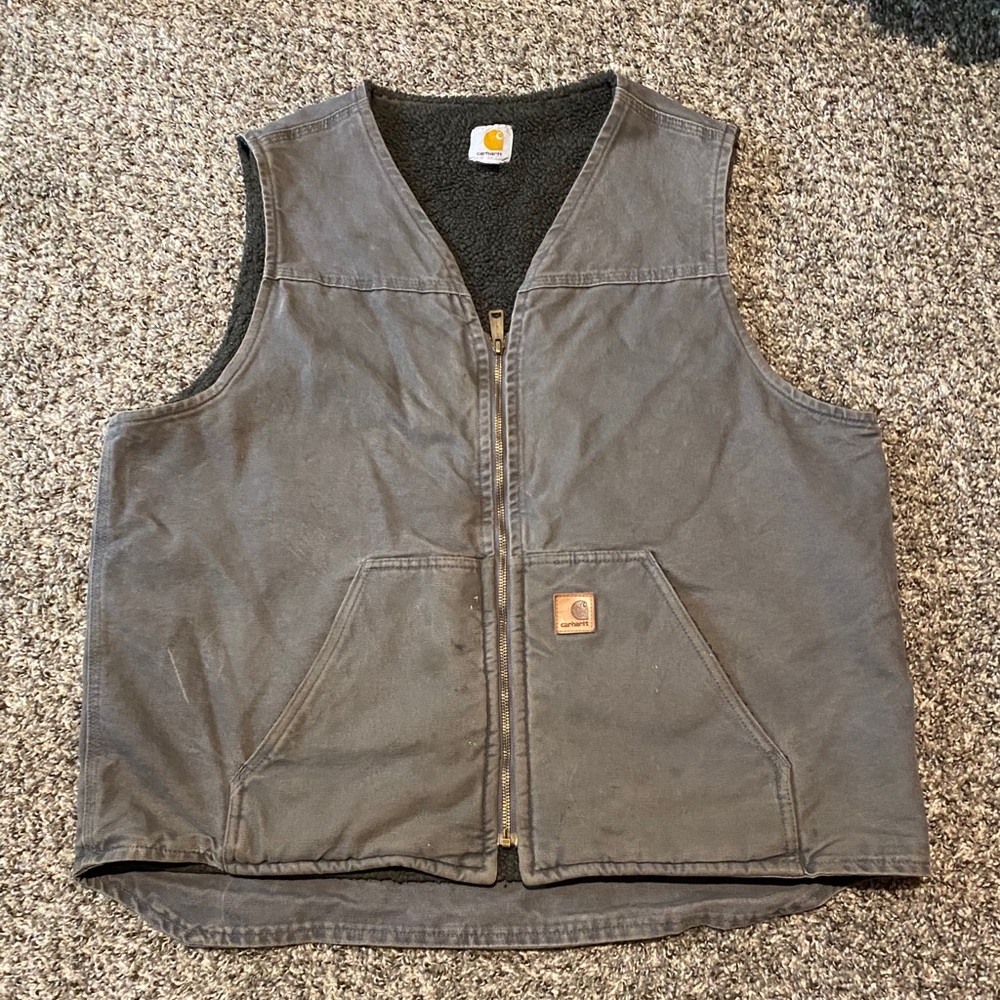 Men's Carhartt Vest